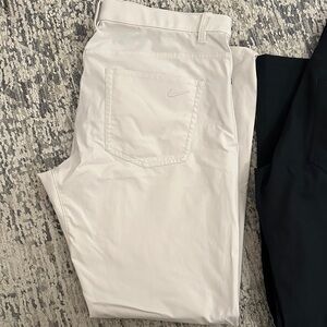 Nike Off-White Golf Slim Fit Pants